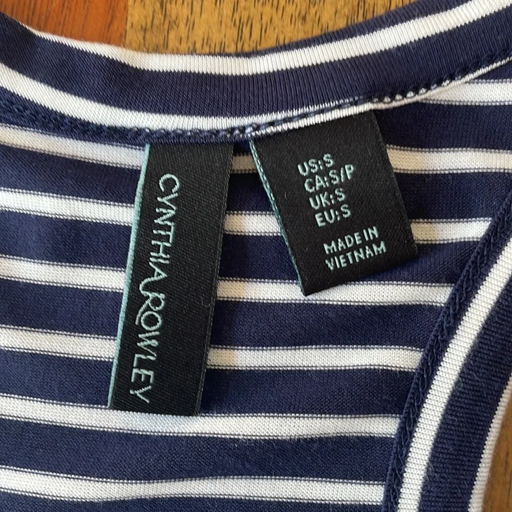 Cynthia Rowley Tank Top